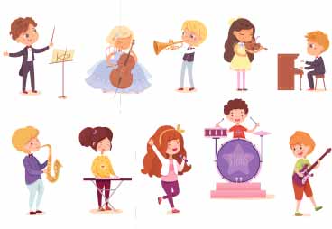 Lessons available for all instruments & voice