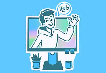 Lesson observation monitors in every room