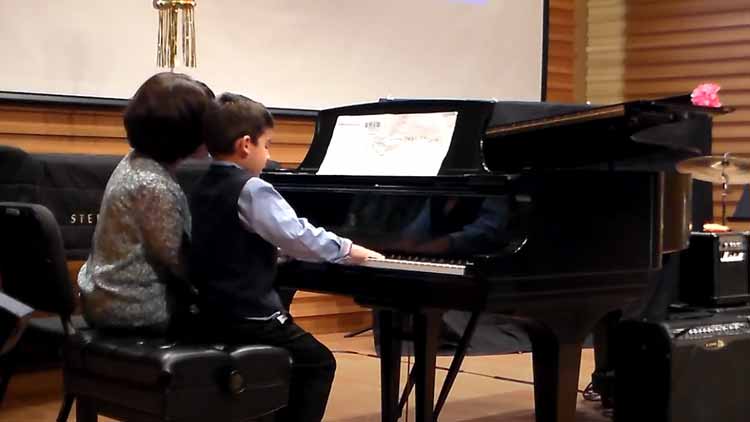 Matthew L - Mickey Mouse Club Theme