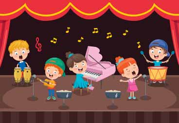 Optional low-pressure recitals