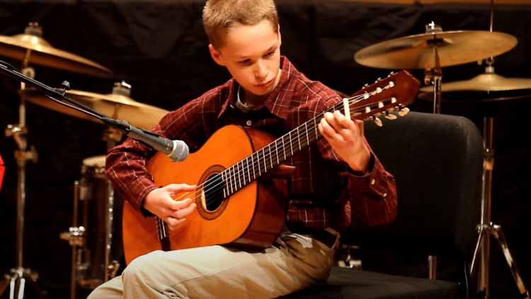 Seth B - Angels We Have Heard on High